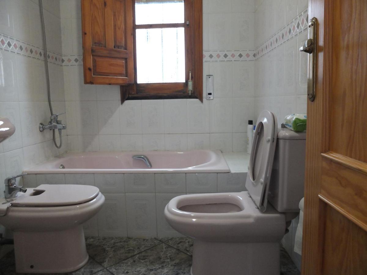 Casa Tranquila Villa Laroles Eksteriør bilde