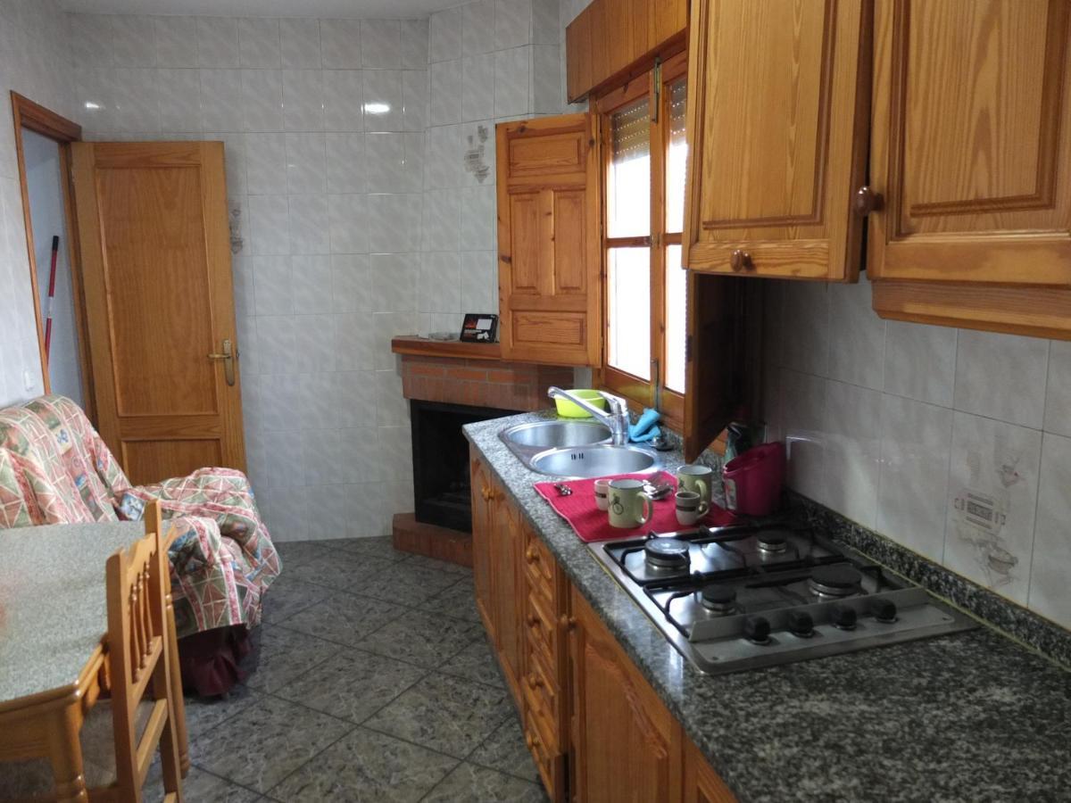 Casa Tranquila Villa Laroles Eksteriør bilde