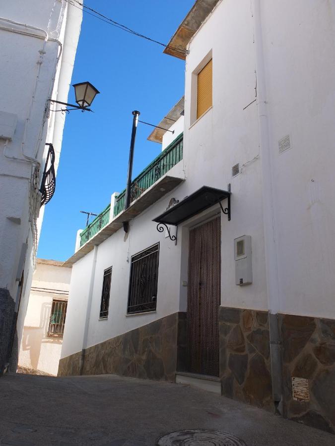 Casa Tranquila Villa Laroles Eksteriør bilde